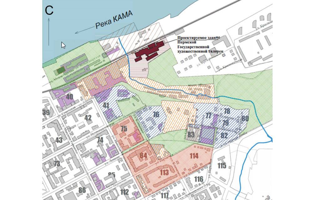 Крестики-нолики. Власти прокомментировали потенциальное соседство галереи и наземного метро