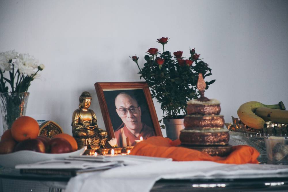 ​Буддийский монах создал в Пермском крае затворный дом 