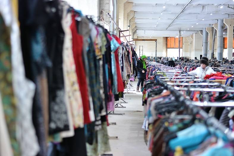 Житель Перми ограбил магазин мужской одежды