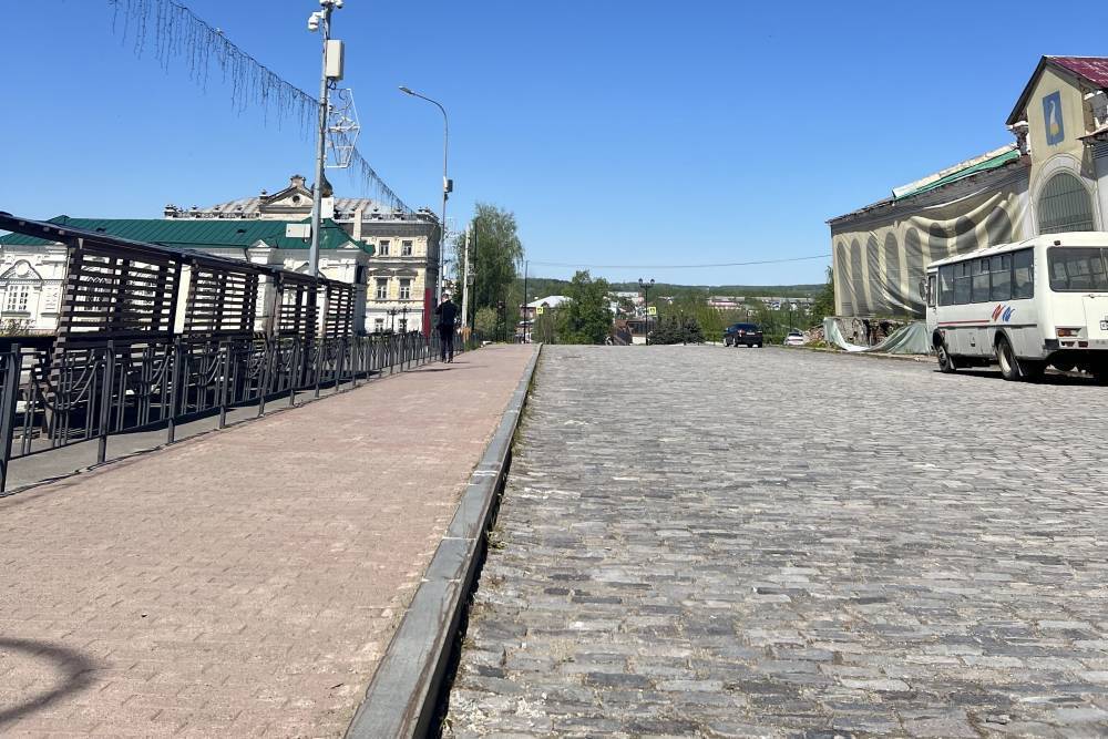 Реконструкцией «Гостиного двора» в Кунгуре займется компания «Спарта»