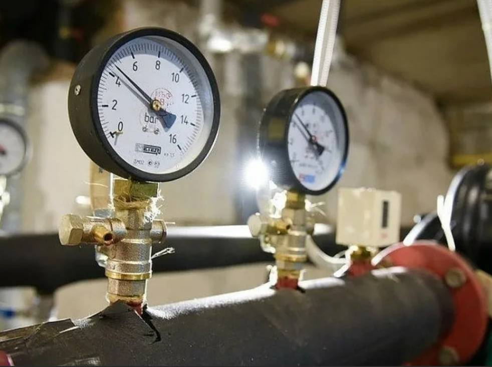 ​Гидравлические испытания теплосетей начинаются в Закамске