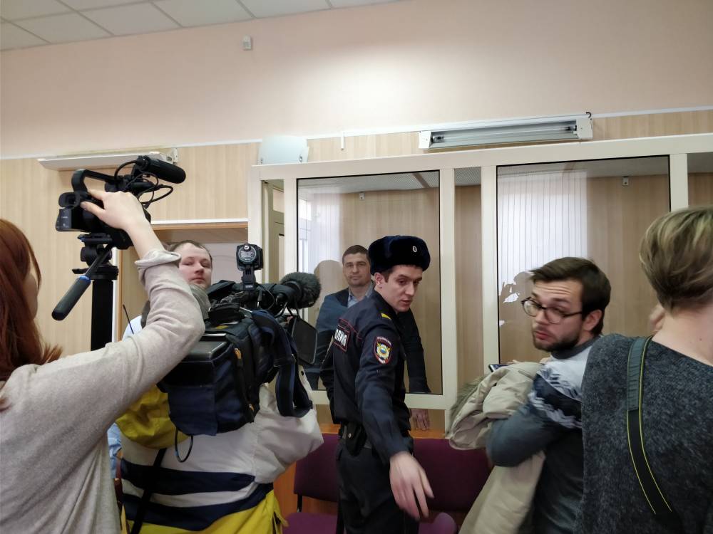Александра Телепнева, подозреваемого в избиении DJ Smash, отпустили под залог
