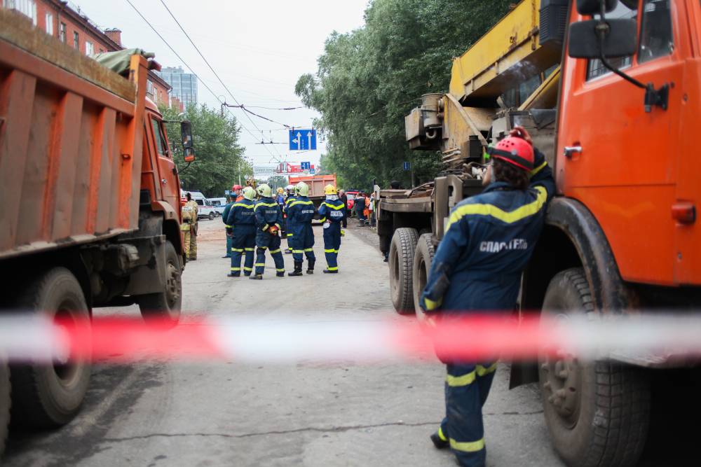 «В доме взорвался газ»: Business Class вспомнил аналогичные случаи, произошедшие в Перми