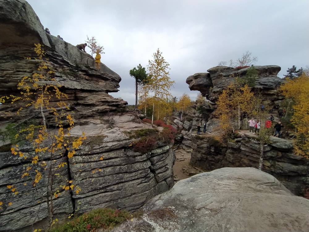 ​Каменный город в Пермском крае  вновь открыт для посещения 