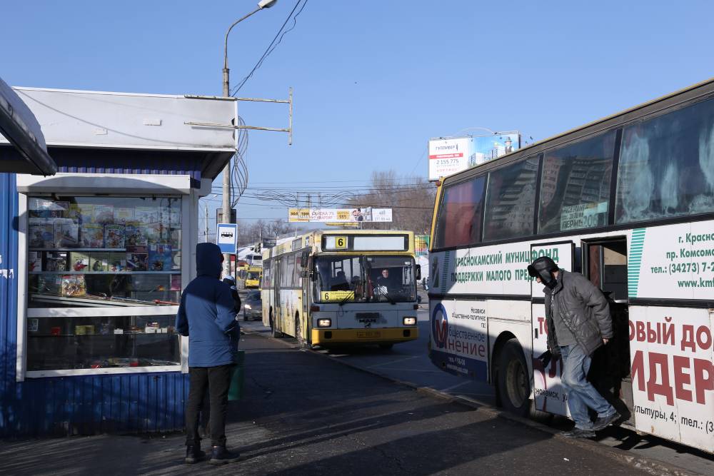 Общественникам рассказали о тех изменениях маршрутной сети Перми, которые готовы внести власти