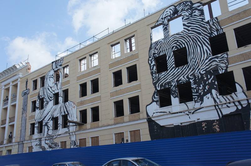 Ярко, насыщенно, но быстро. Рассказываем о культурных событиях, которые уже стали историей