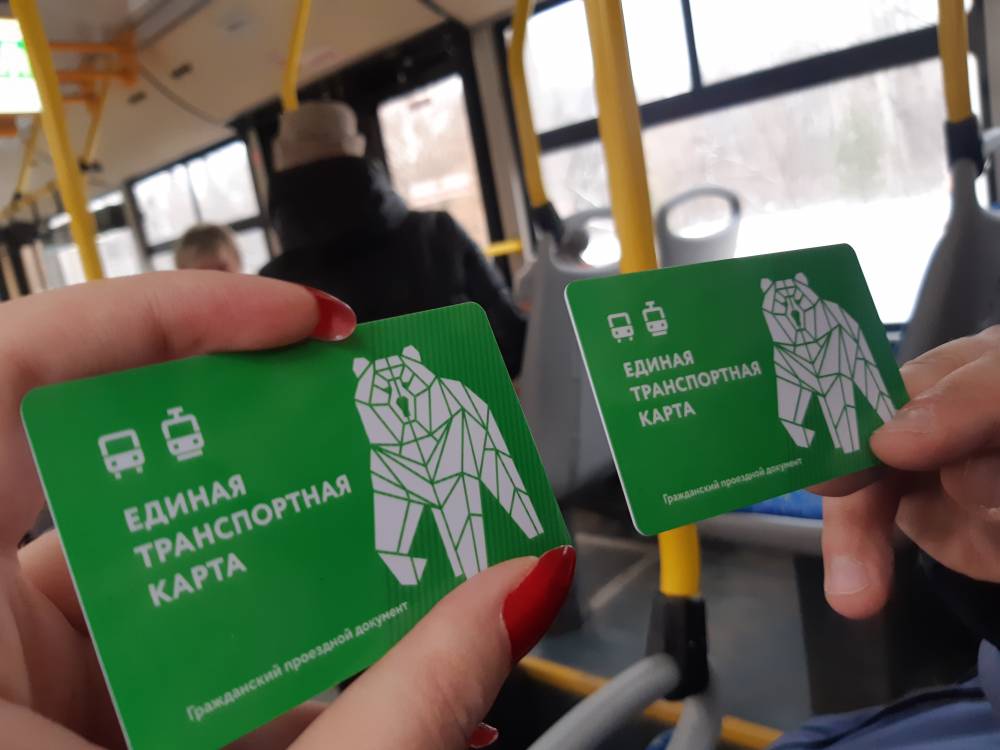 ​В Перми изменится порядок пополнения транспортных карт 