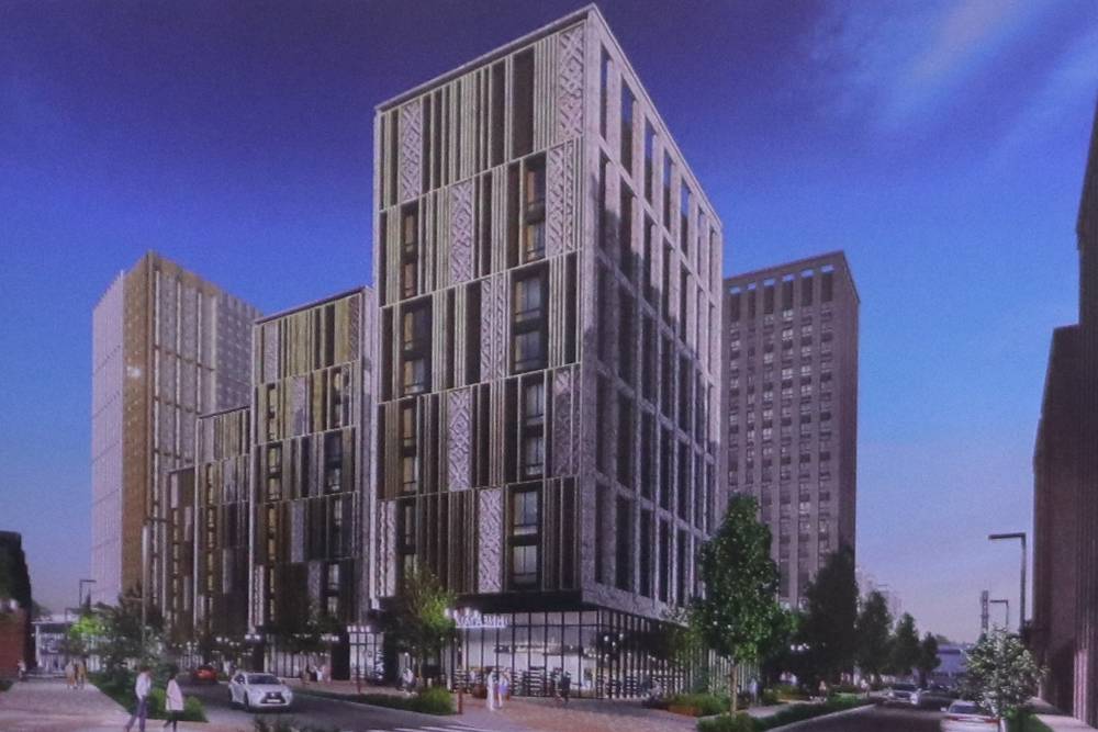 ​В Перми планируется масштабная реновация территории рынка «Гача»