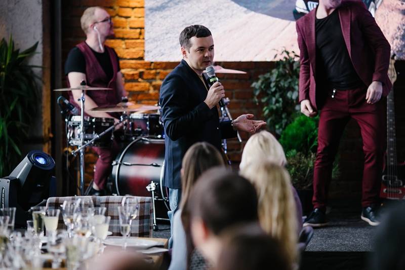 В Перми прошла презентация обновленных Lexus RX и GX в формате   бранча.