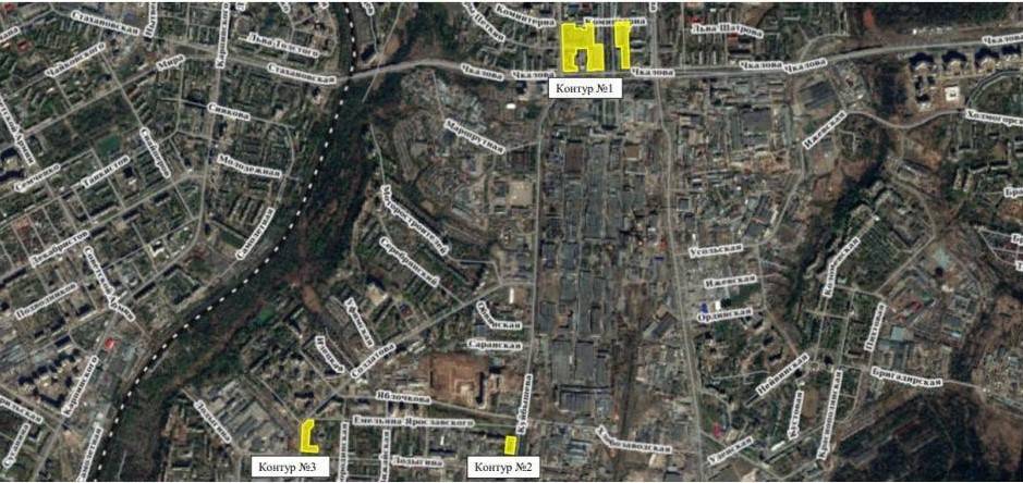 В микрорайоне Крохалева планируют построить жилые дома высотой до 20 этажей