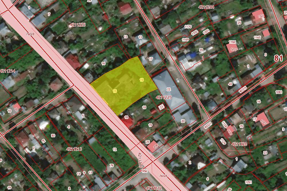 В Перми состоится очередной аукцион на право аренды объекта культурного наследия