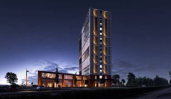 Иногородние инвесторы начали работы по возведению крупных гостиниц в Перми