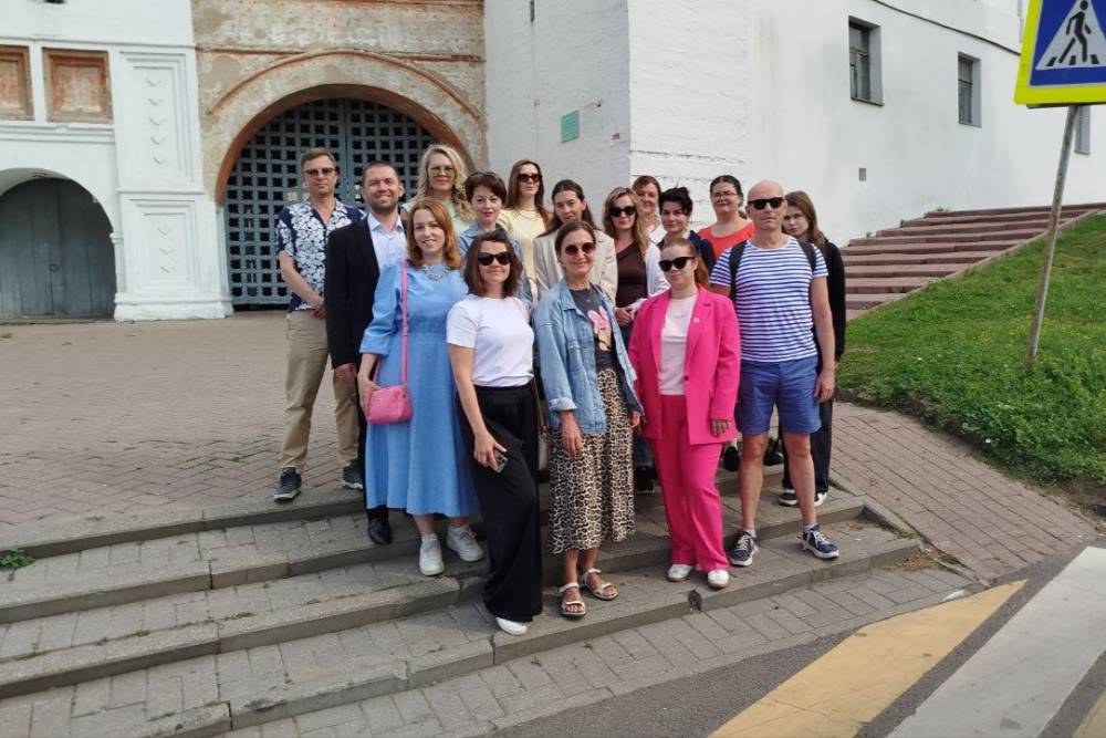 Путешествие к центру Золотого кольца. Пермякам стали доступны прямые рейсы в Ярославль