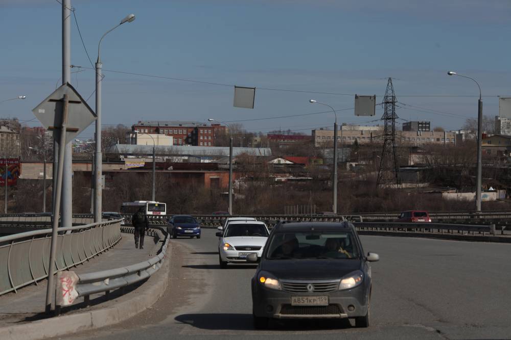 ️Сотрудники ГИБДД проводят массовые проверки водителей в Перми