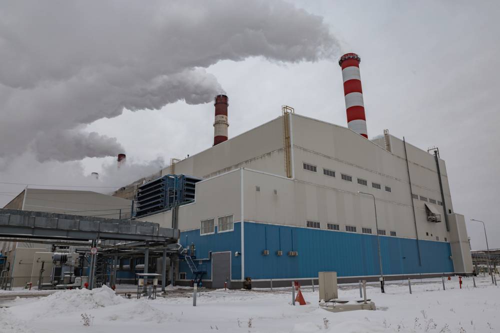 Теплоисточники «Т Плюс» в Прикамье надежно отработали в морозы в режиме повышенной готовности