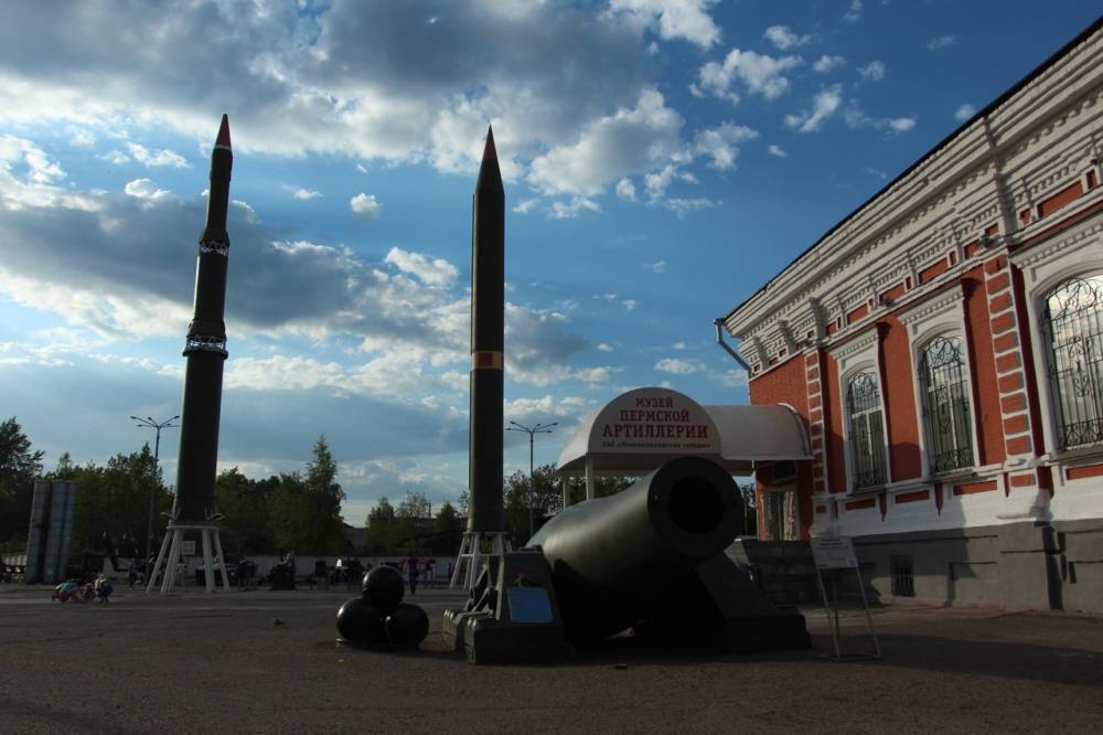 ​Власти Пермского края планируют арендовать музейный комплекс ПАО «Мотовилихинские заводы»