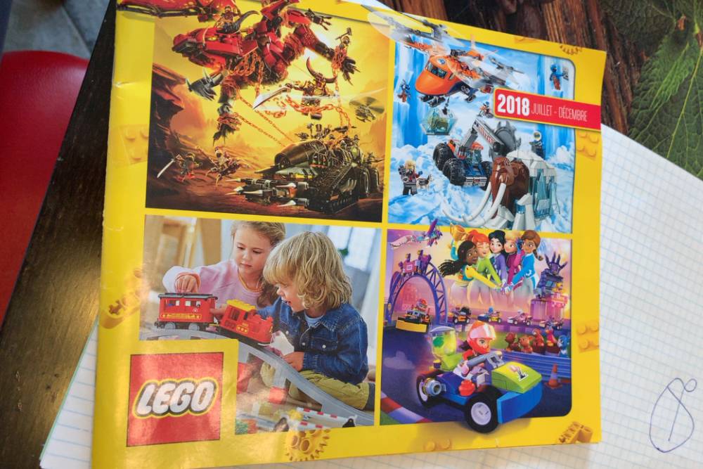 В Перми появится LEGO-школа