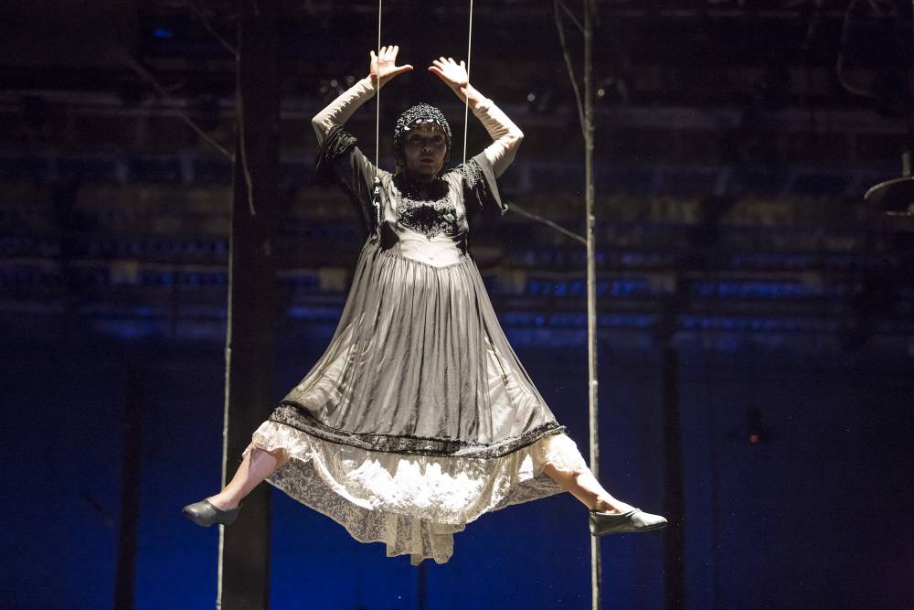 ​В Театре-Театре состоятся гастроли Башкирского академического театра драмы имени М. Гафури