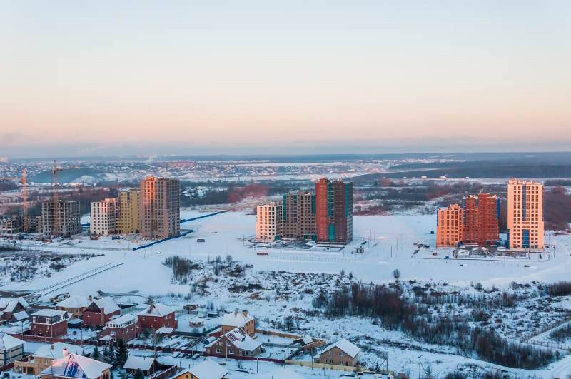 ​«Девелопмент-Юг» вошел в лидеры по объемам введенного жилья в Пермском крае