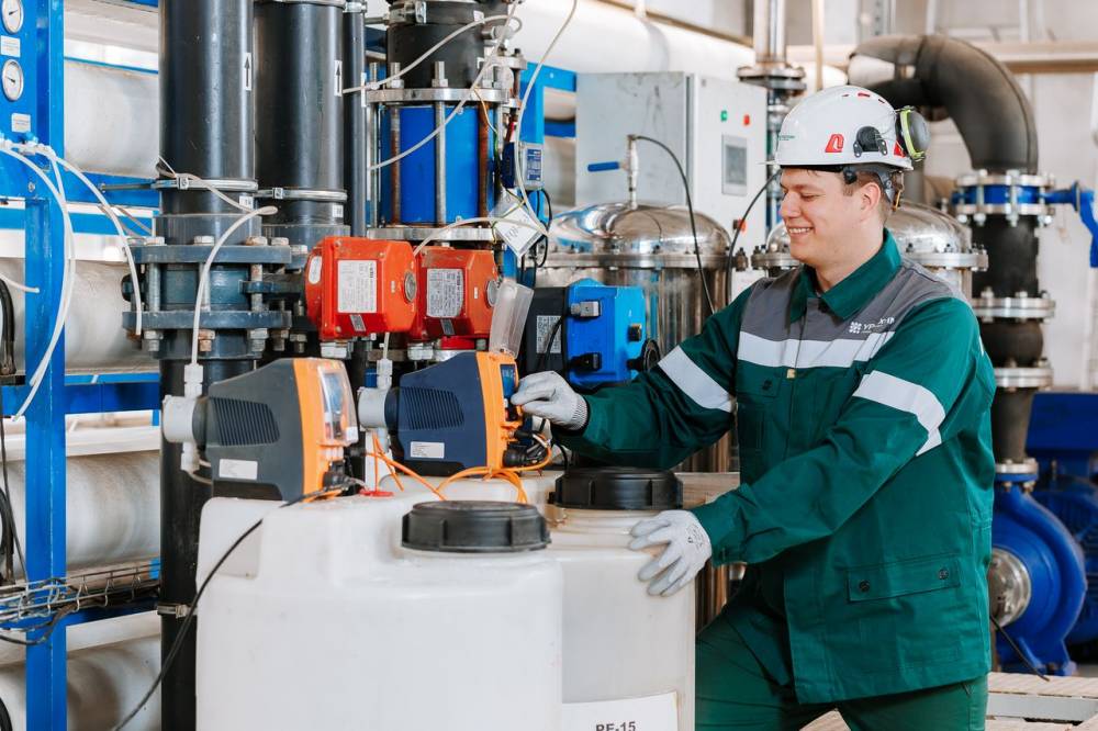 ​Группа «Уралхим» стала партнером проекта «Я б в рабочие пошел»