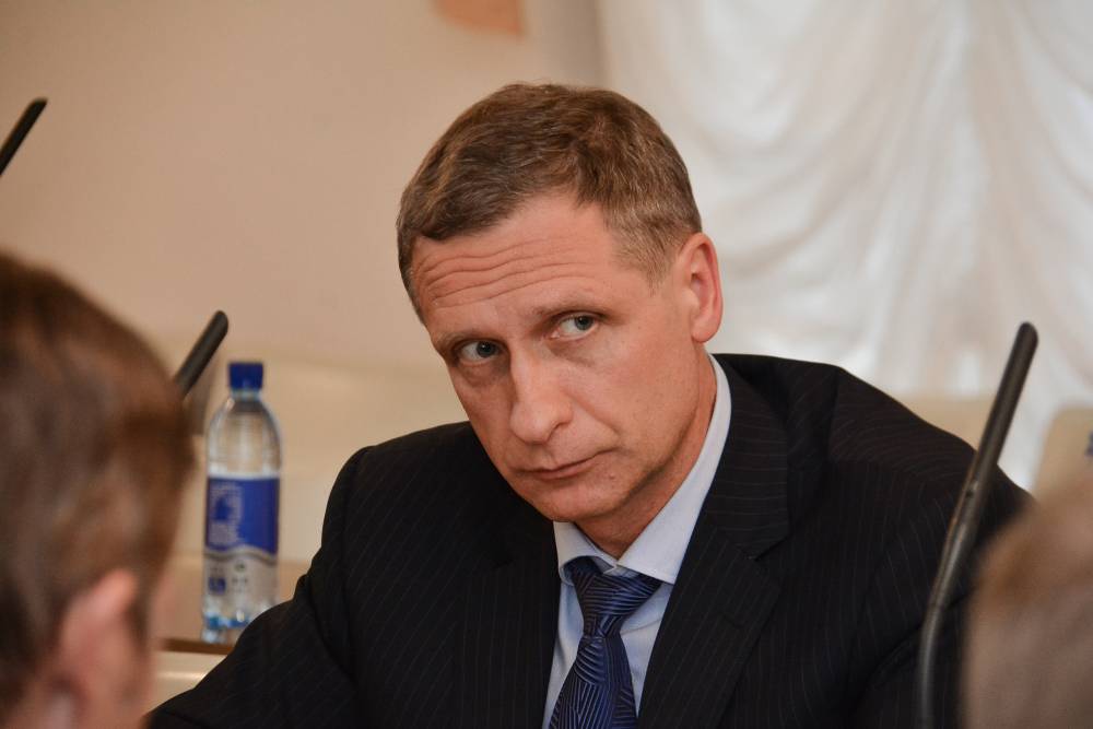 ​Андрей Ярославцев вернулся на муниципальную службу в Перми