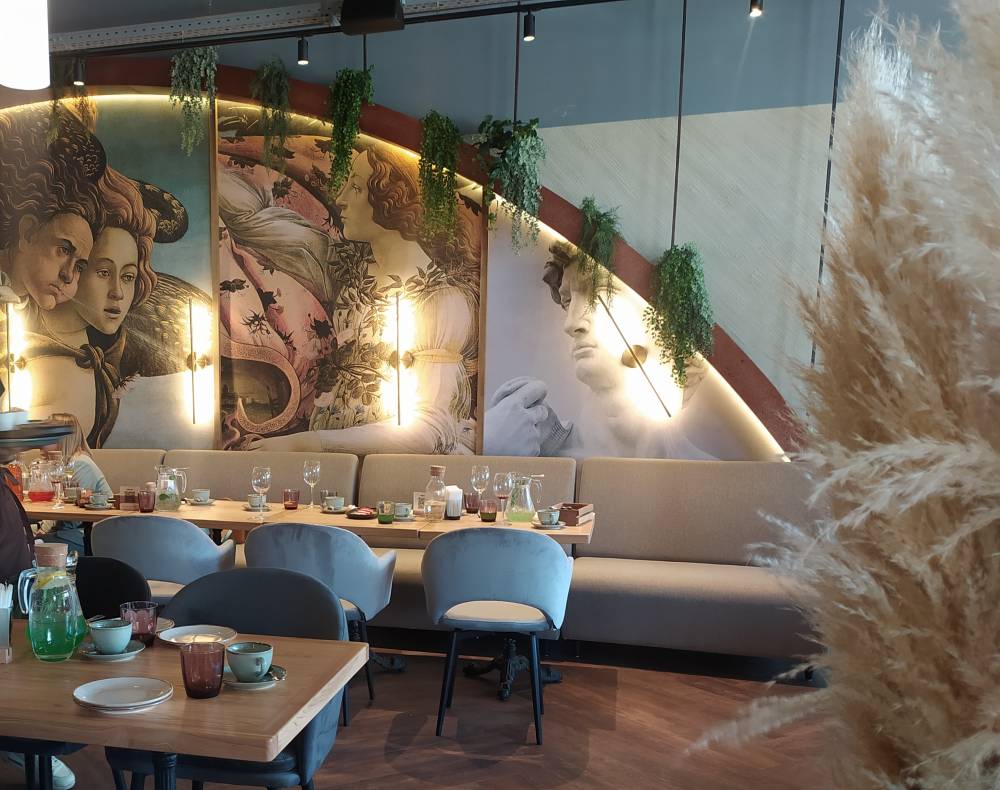​Сеть итальянских ресторанов «Перчини» планирует открыть второй ресторан в Перми