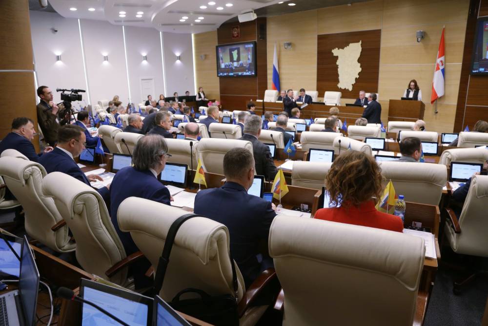 Депутаты краевого парламента рассмотрят поправки в бюджет о перераспределении 8 млрд рублей