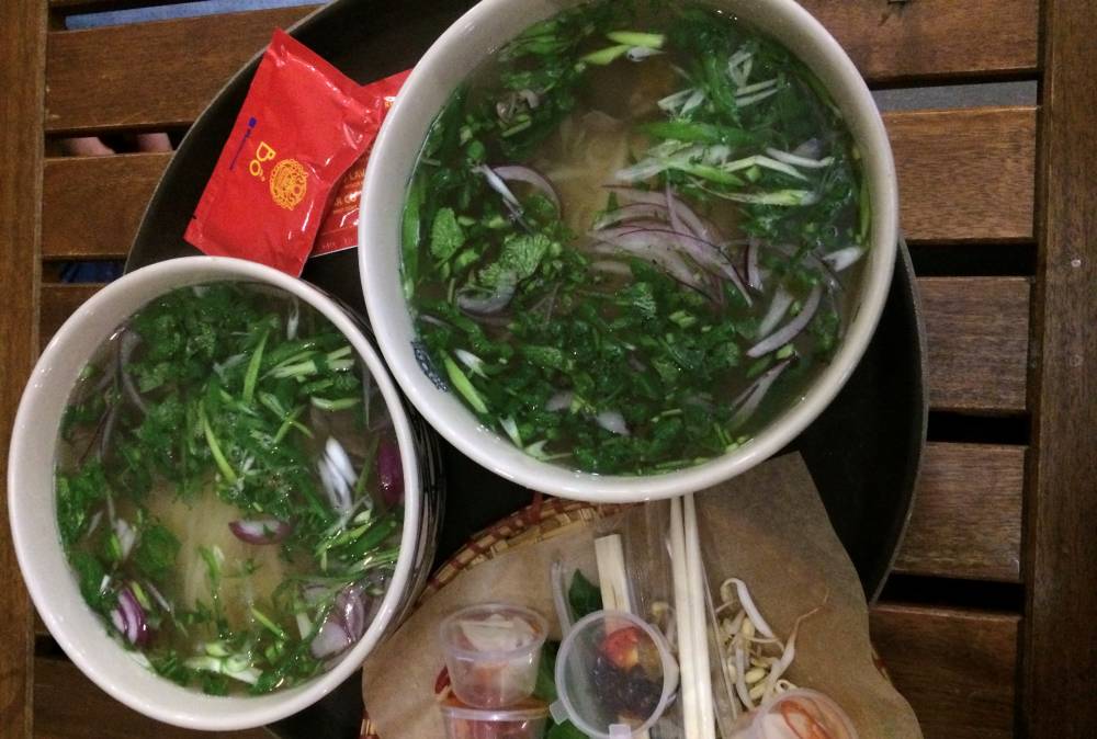 В Перми открылось еще одно кафе вьетнамской кухни – «Фобошная» 