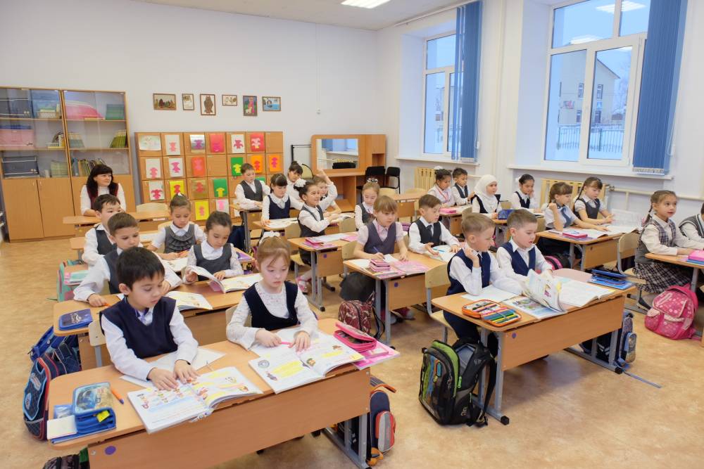 ​Бардымская школа войдет в пилотный проект «Электронной школы» в Пермском крае