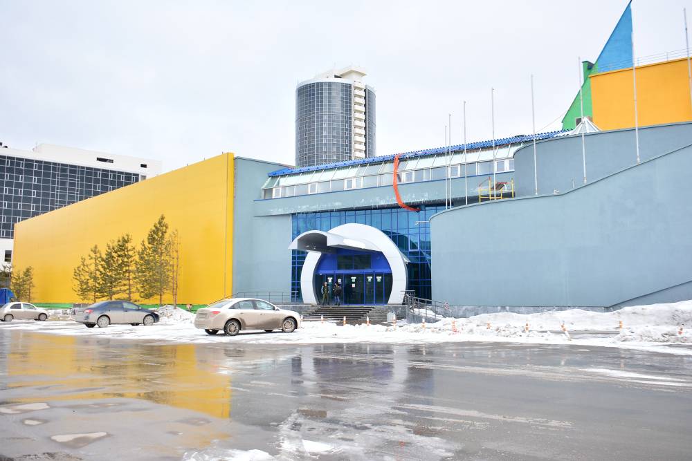 ​Виктор Агеев: проект по гипермаркету «Лента» на бульваре Гагарина заморожен