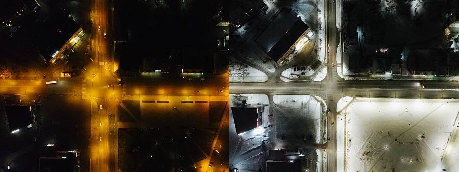 ​«Пермэнергосбыт»: энергопотребление уличного освещения Соликамска снижено на 67 %