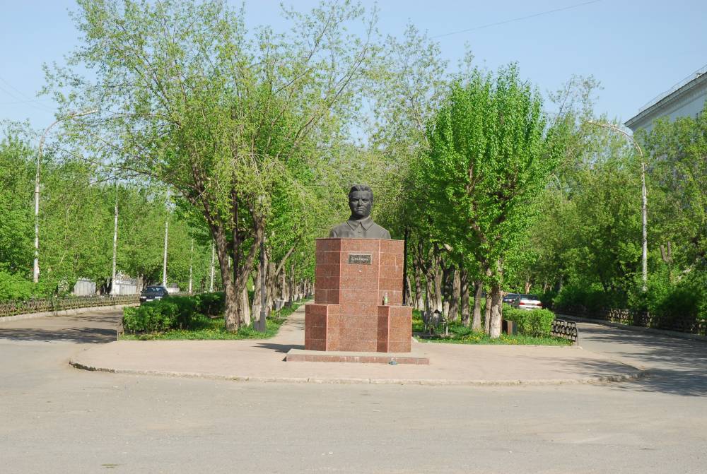 В Закамске благоустроят место отдыха у ДК им. Кирова – тополиную рощу