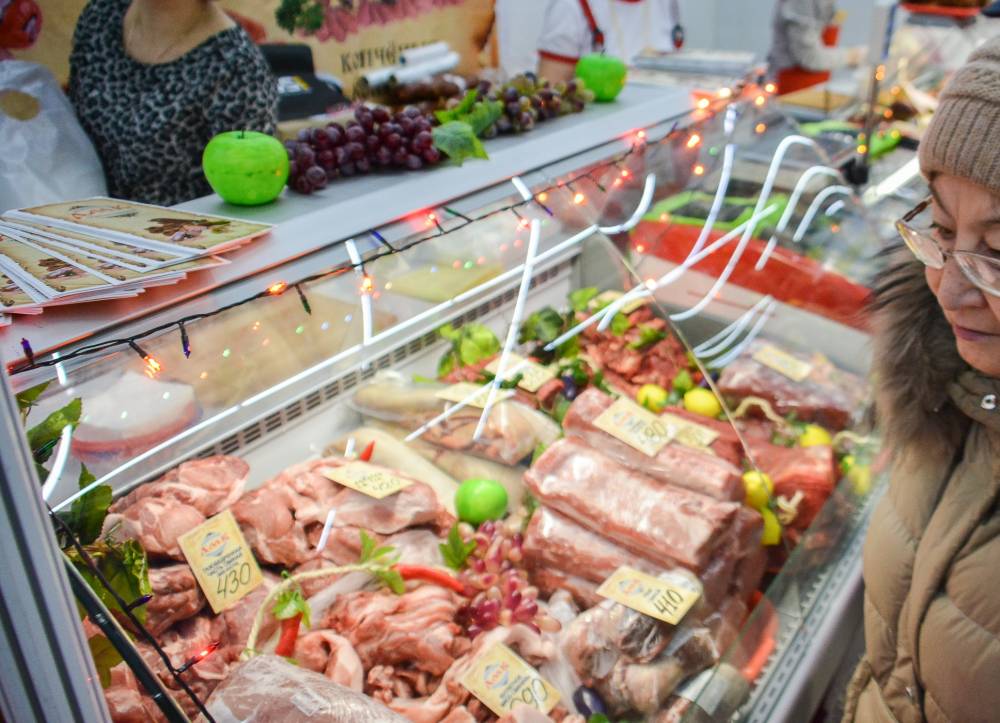Роспотребнадзор выявил в Прикамье 2,1 тонны некачественного мяса