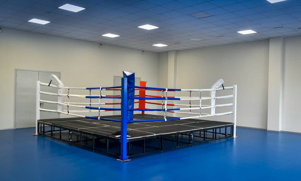 ​В Перми завершилось строительство спортивного комплекса