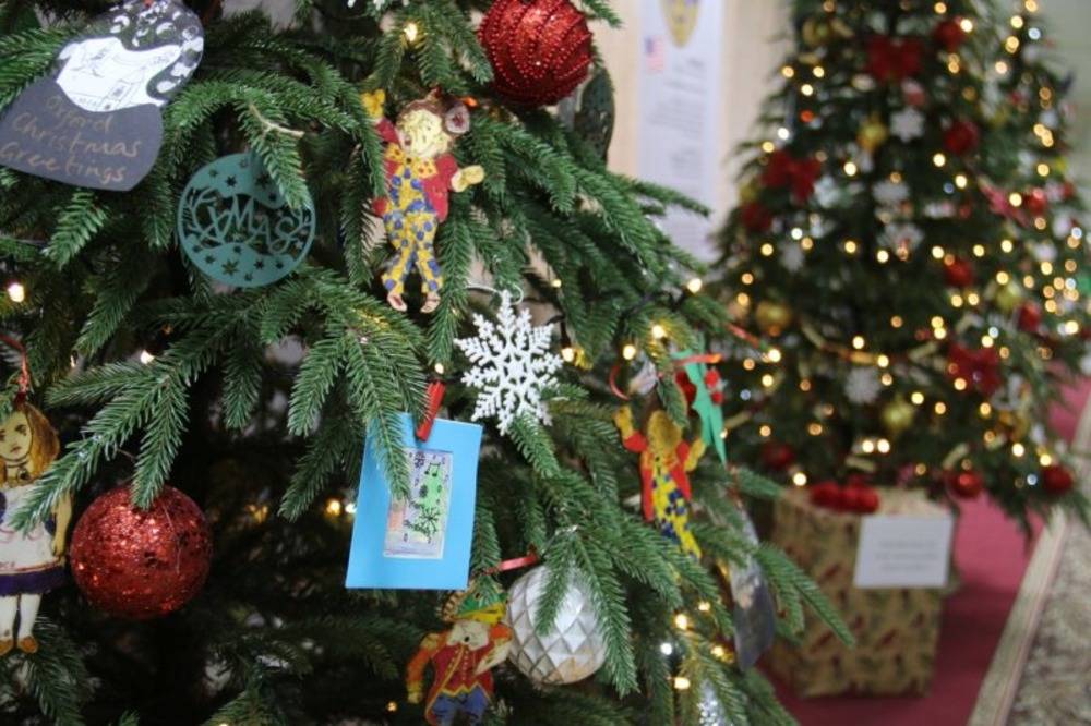 ​Четверть века друзья. Пермь и Оксфорд отмечают 25-летие официальных побратимских отношений