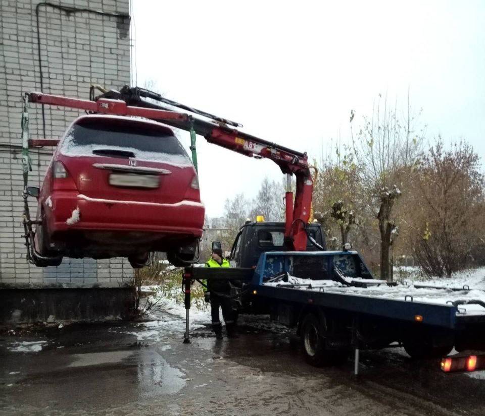​Должники за тепло и горячую воду в Свердловском районе Перми лишились своих автомобилей