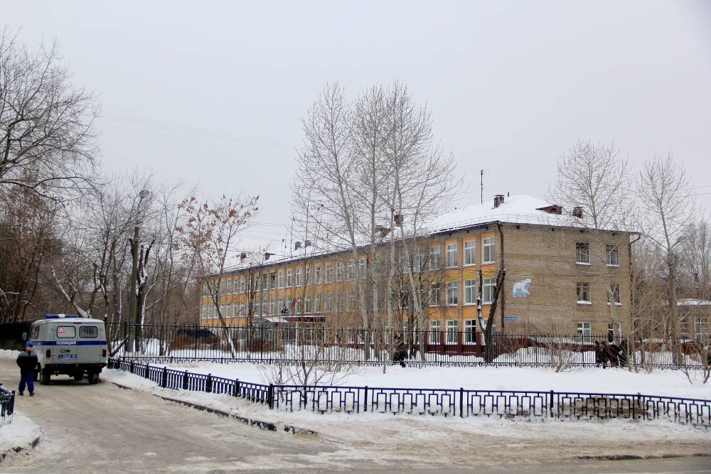Пострадавших при нападении на школу №127 отправят в Усть-Качку