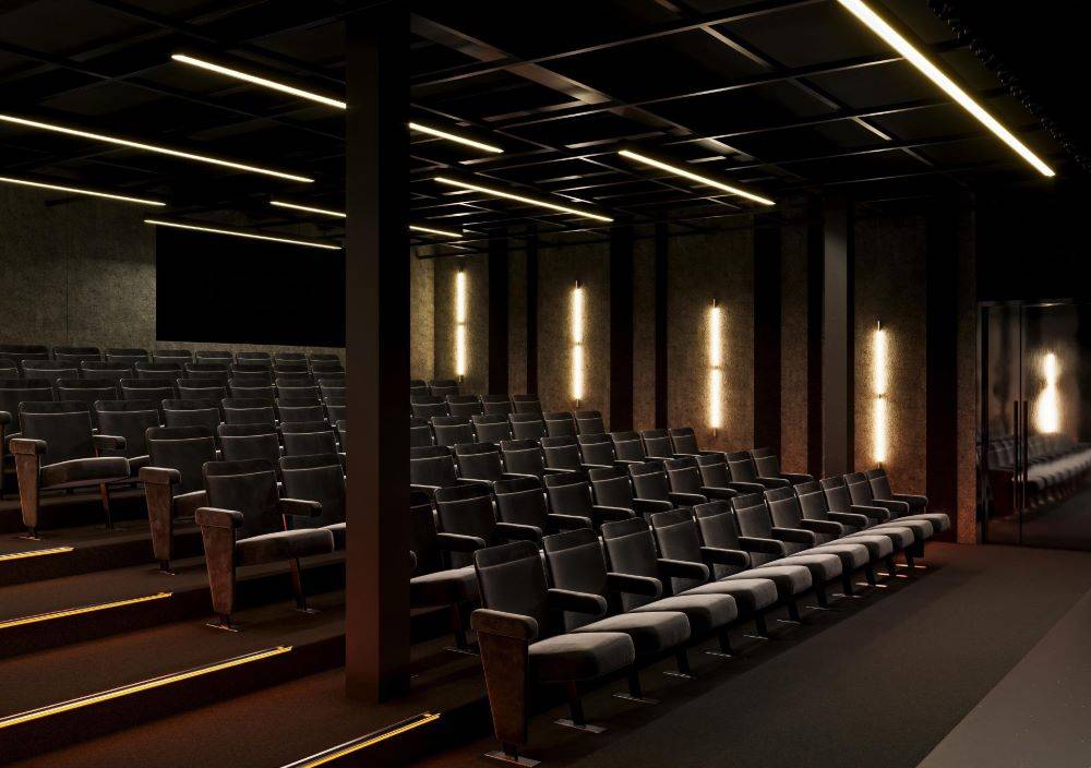 Театр-Театр открывает новую молодежную сцену