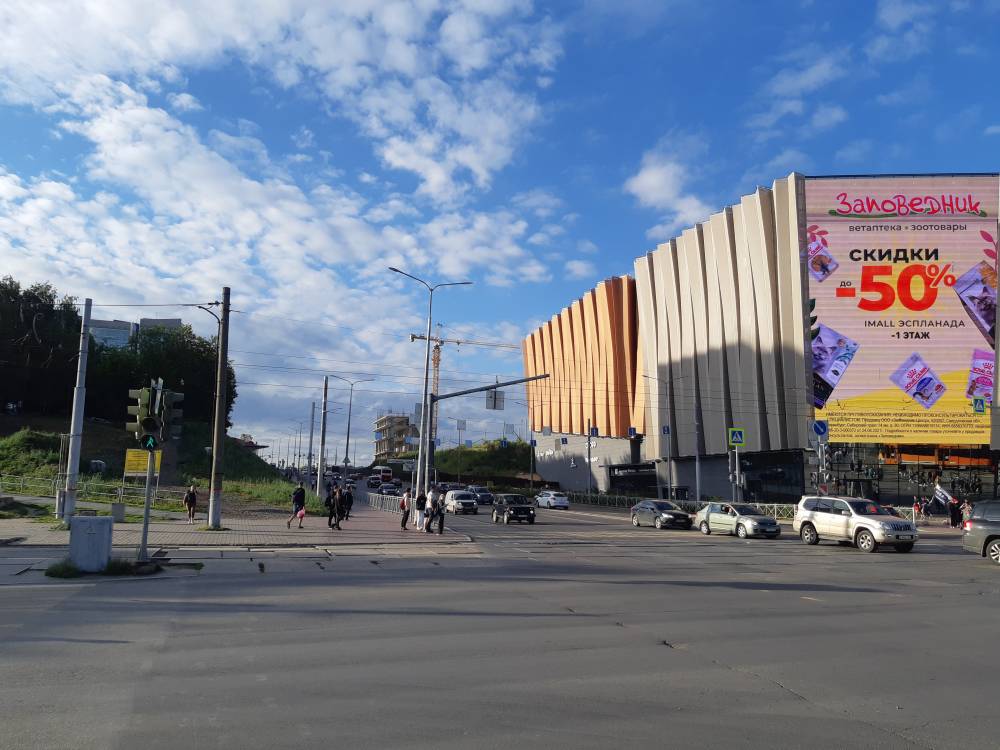 Проект строительства конгресс-центра в Перми прошел госэкспертизу 