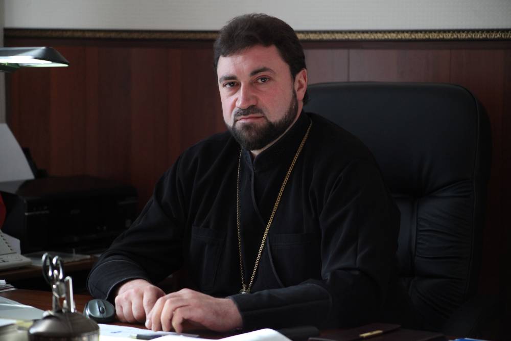 Секретарь Пермской епархии Андрей Литовка стал настоятелем Храма Всех Святых