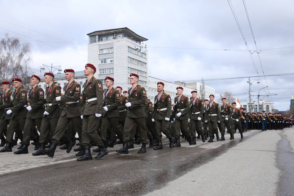 ​В Перми перекроют Октябрьскую площадь для репетиции Парада Победы
