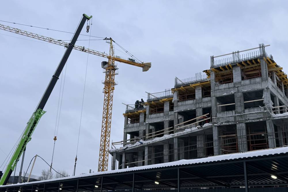 ​В Пермском крае появится региональный оператор жилищного строительства