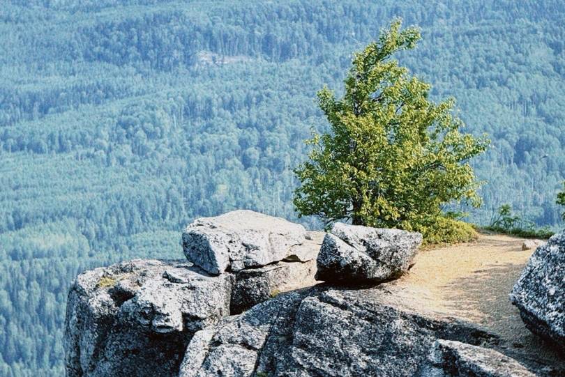 Камень в Пермском крае номинирован на национальную туристическую премию