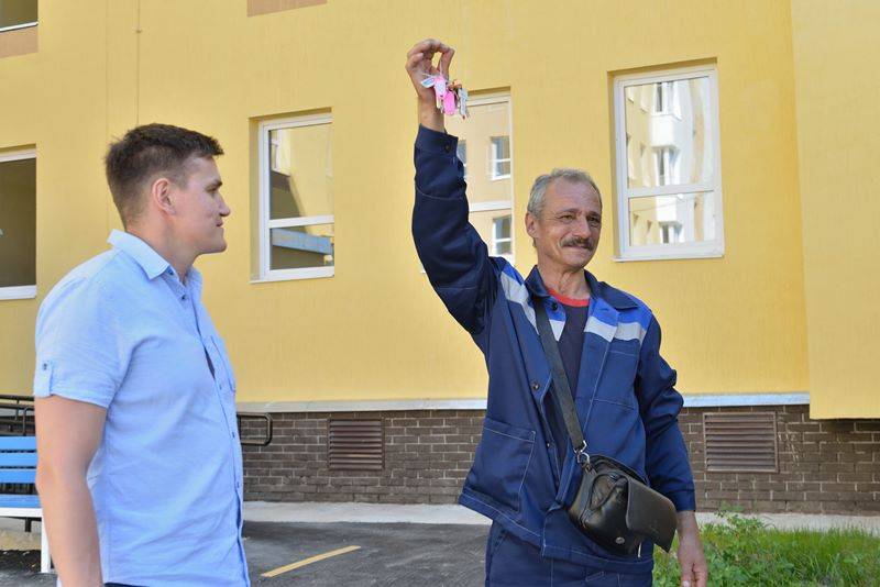«​ЕвроХим» ввел в эксплуатацию новые жилые дома в Березниках
