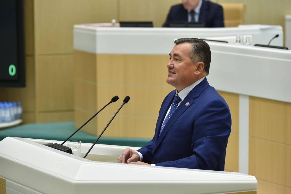 Спикер краевого парламента Валерий Сухих рассказал о главных вопросах сентябрьской пленарки