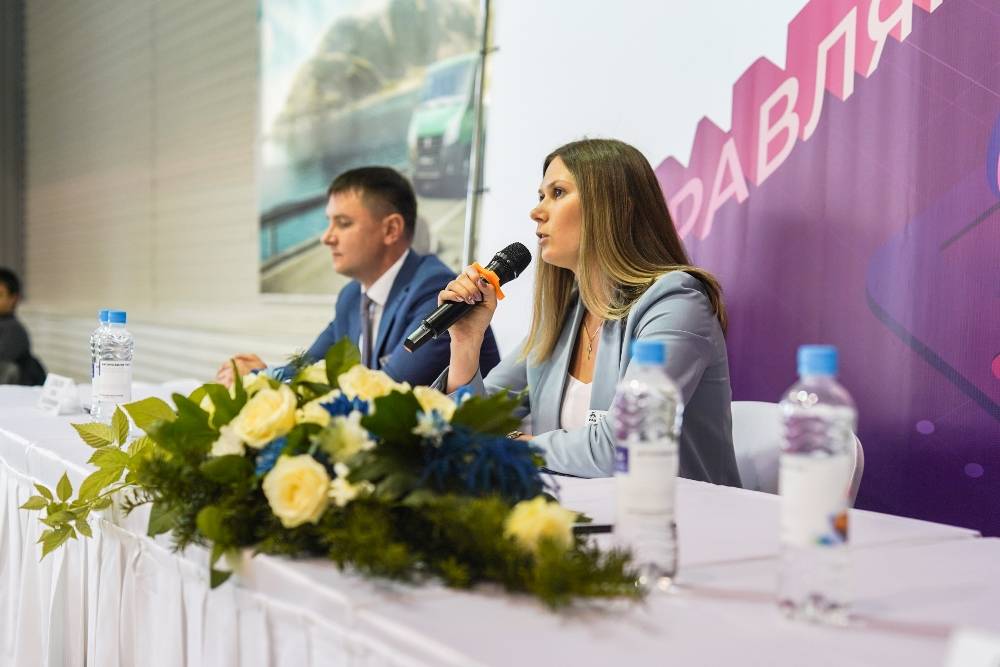 ​ГАЗ давит на цену: в Перми показали новое поколение внедорожников – «Садко Next»