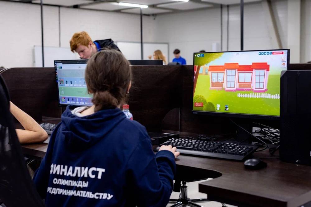  Идеи на миллион? Стартовала Всероссийская олимпиада по предпринимательству 