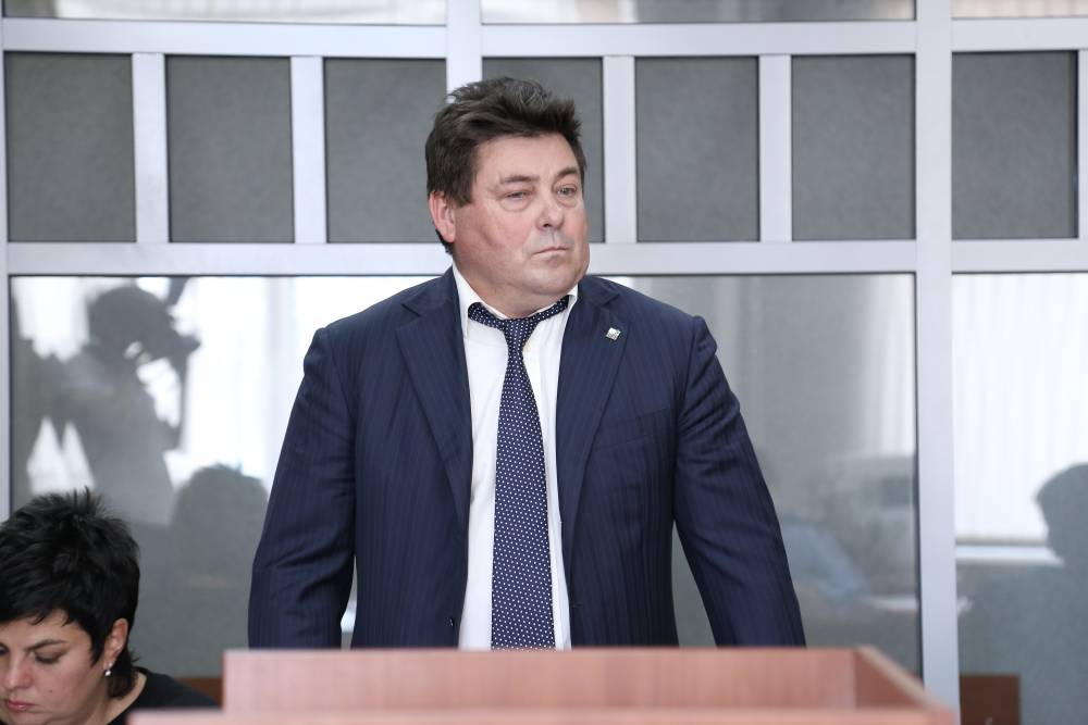 ​Суд отказал в УДО экс-директору НПФ «Стратегия»
