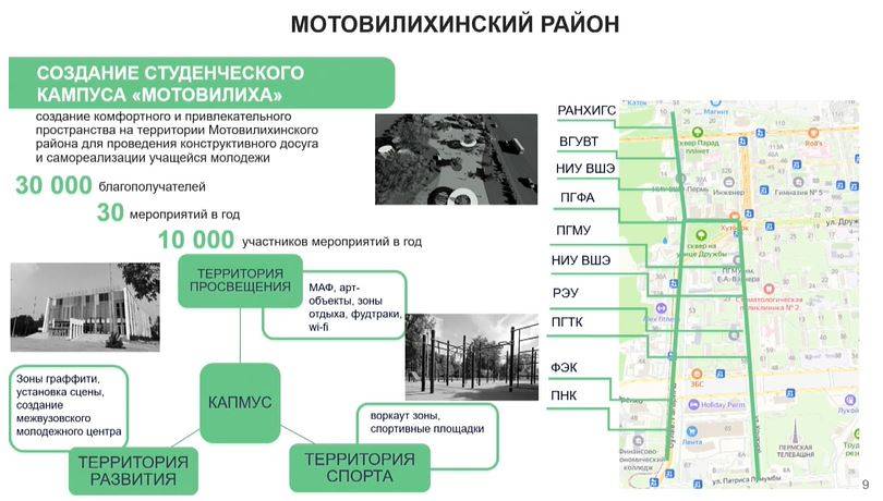 Там снесут, а здесь построят. В Перми прошло заседание городской Думы