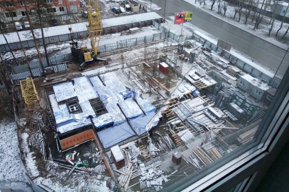 Фонд развития территорий вновь пытается продать пермский долгострой за 66,5 млн рублей